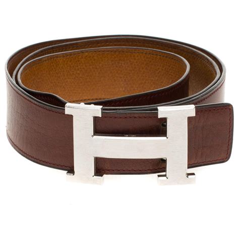 ceinture hermès occasion|ceinture hermès homme.